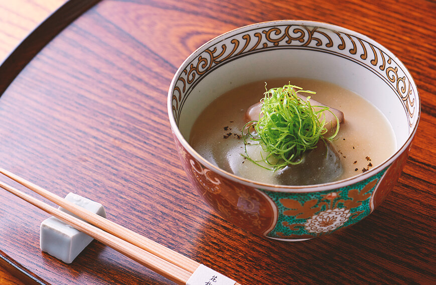 料理